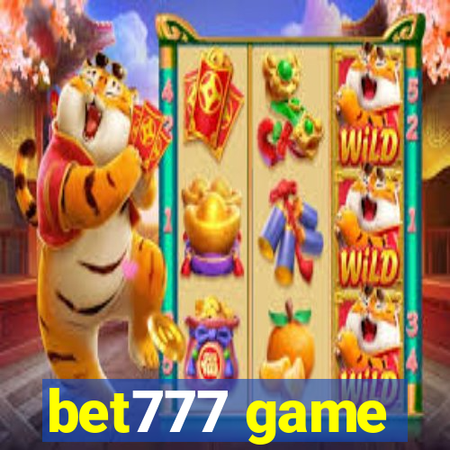 bet777 game